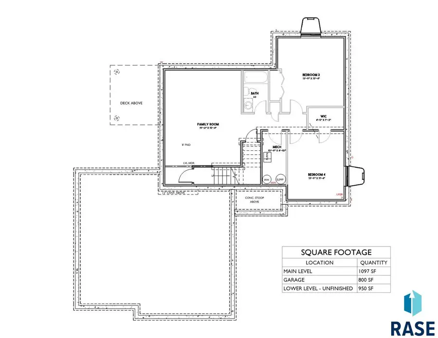 913 N Independent St, Lennox, SD 57039 - #2