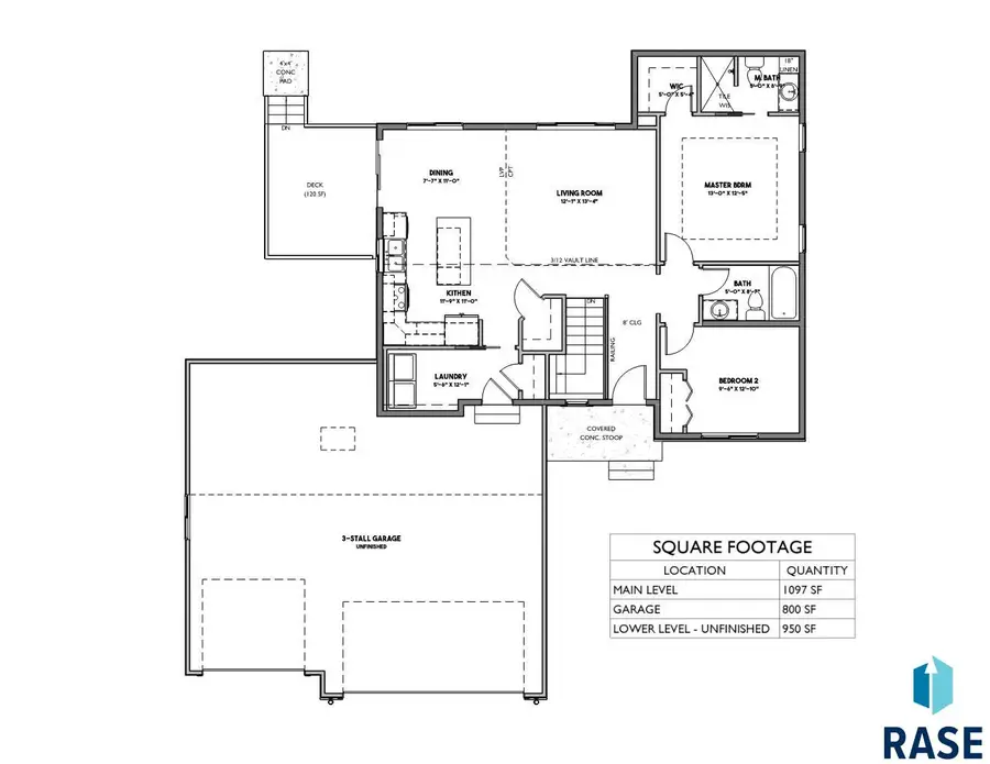 913 N Independent St, Lennox, SD 57039 - #3