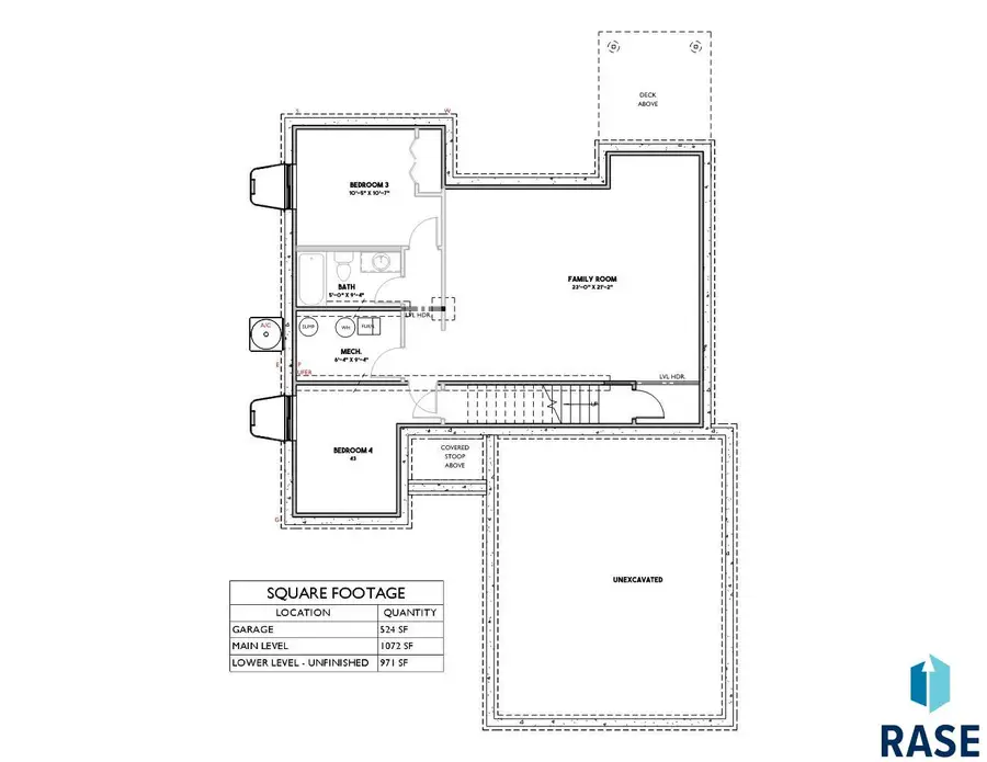 909 N Independent St, Lennox, SD 57039 - #2