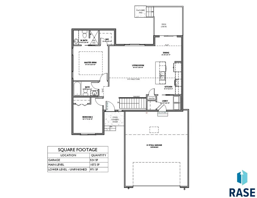 909 N Independent St, Lennox, SD 57039 - #3