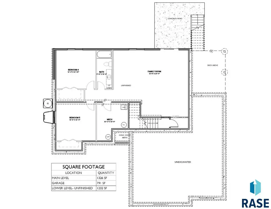 908 N Main St, Lennox, SD 57039 - #3