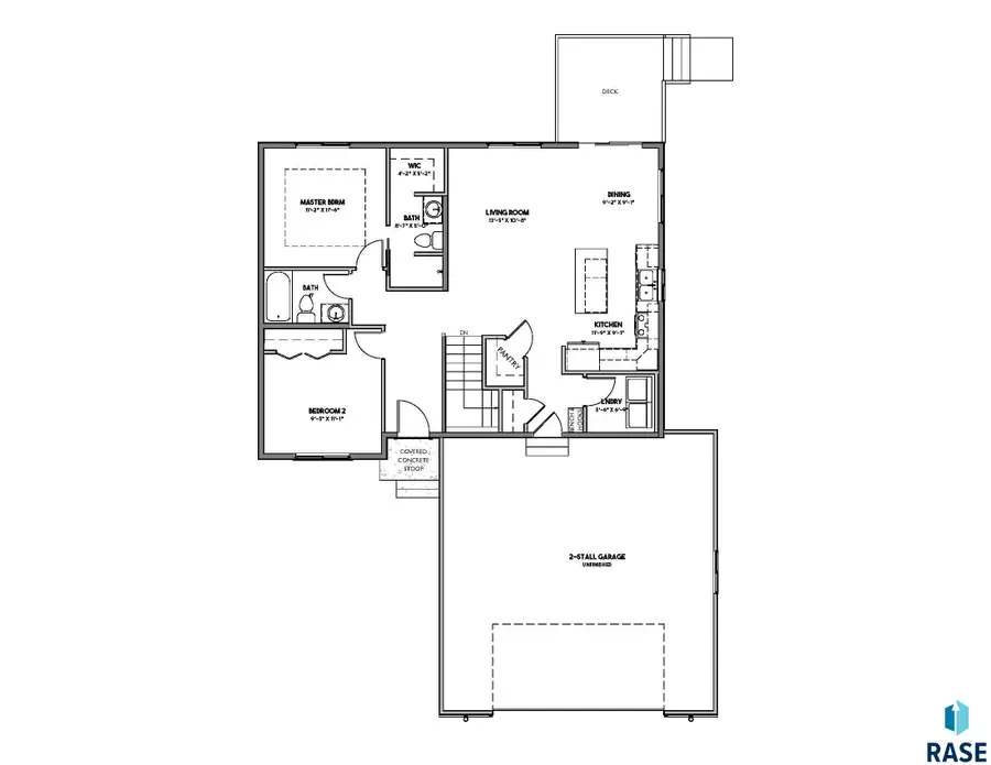 335 N Summit Ave, Tea, SD 57064 - #2