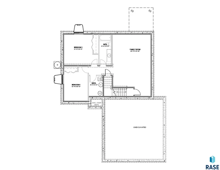 335 N Summit Ave, Tea, SD 57064 - #3