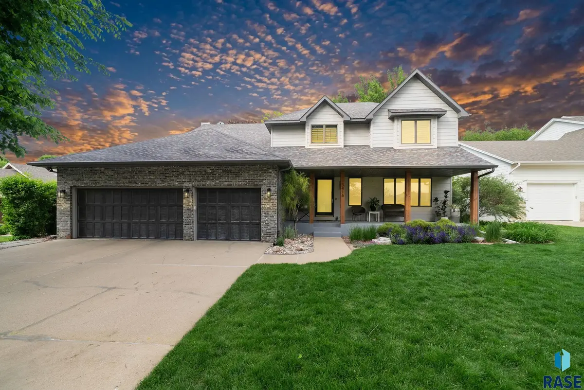 3416 S Jesse James Cir, Sioux Falls, SD 57106 - #1