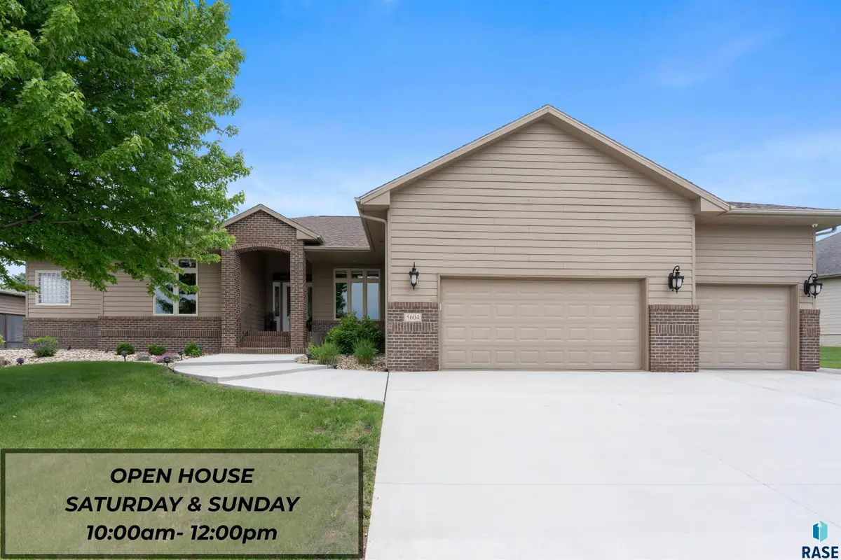 5604 S Josh Wyatt Dr, Sioux Falls, SD 57108 - #1