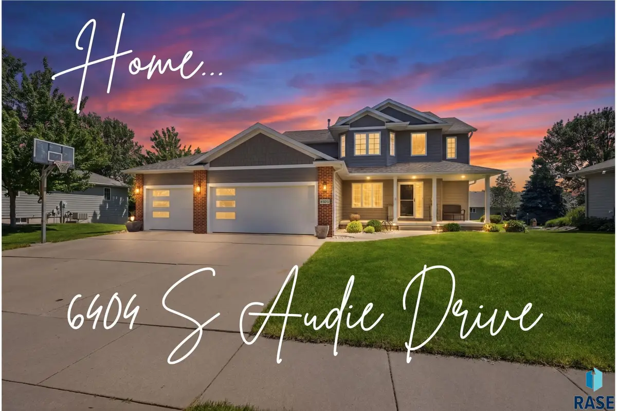 6404 S Audie Dr, Sioux Falls, SD 57108 - #1