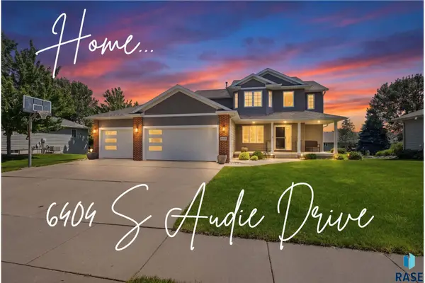 6404 S Audie Dr, Sioux Falls, SD 57108