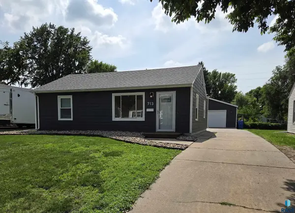 713 S Williams Ave, Sioux Falls, SD 57104