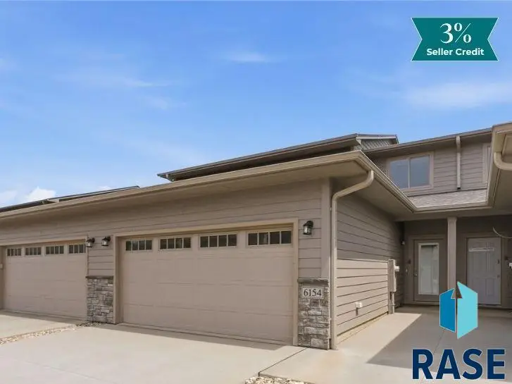 6154 S Bison Pl, Sioux Falls, SD 57108 - #1
