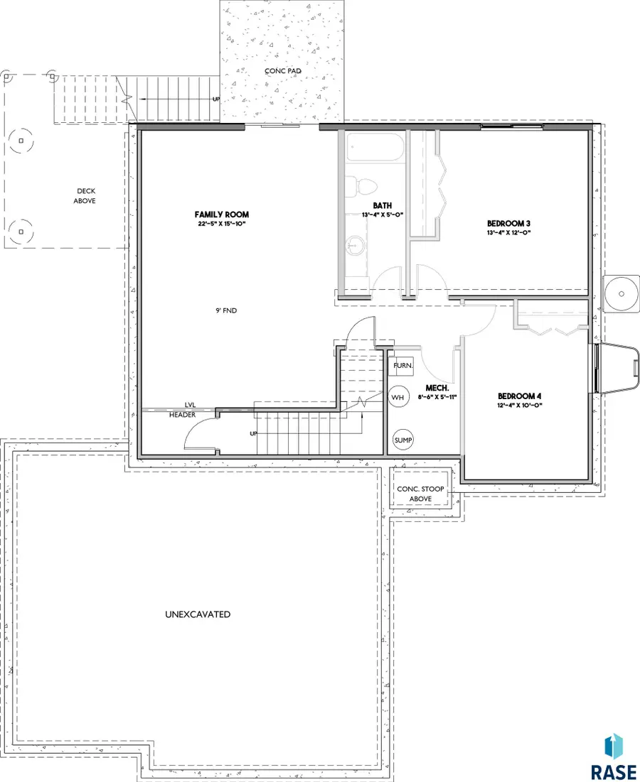 1701 N Concord Dr, Sioux Falls, SD 57110 - #3