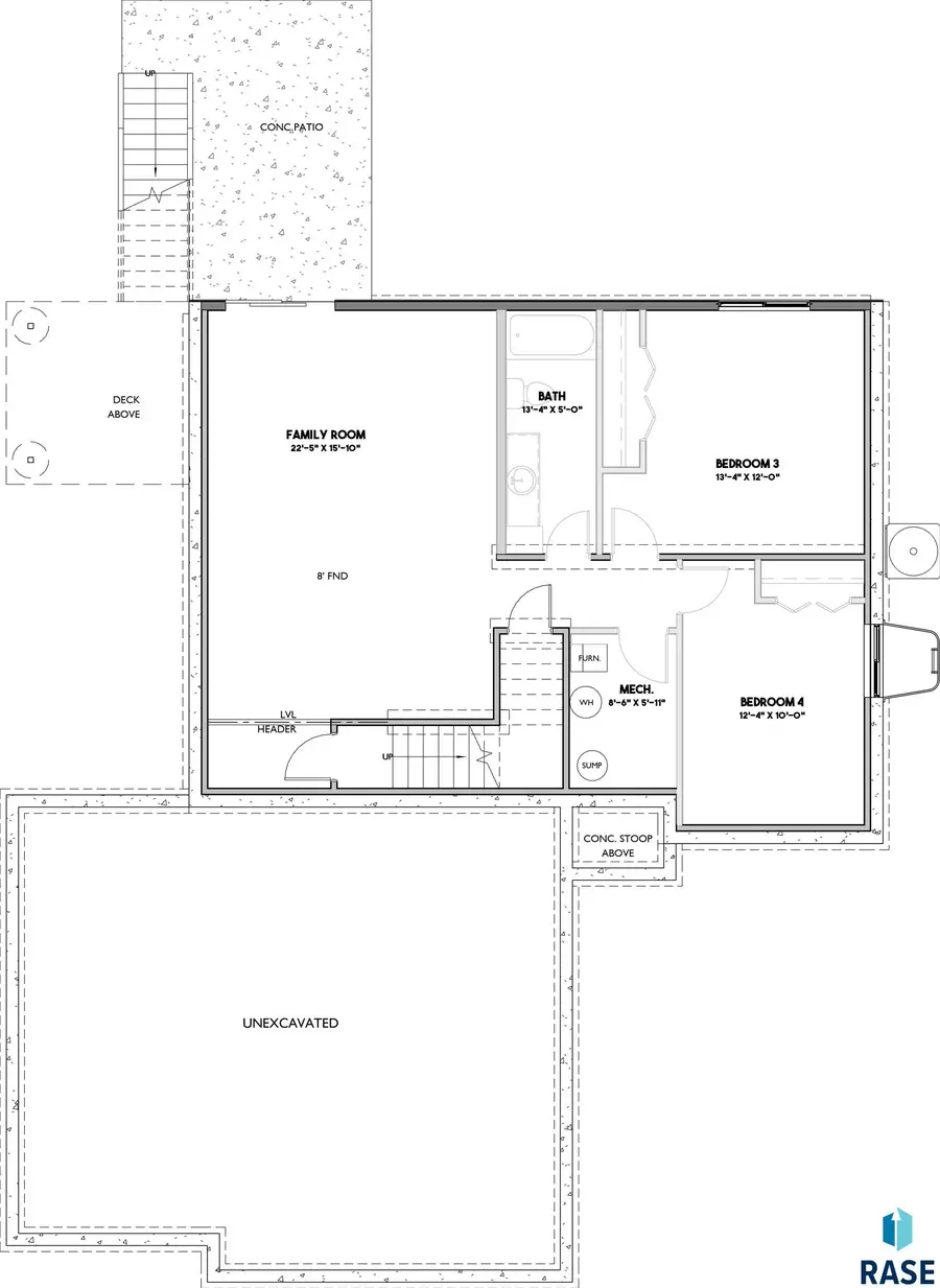 1709 N Concord Dr, Sioux Falls, SD 57110 - #3