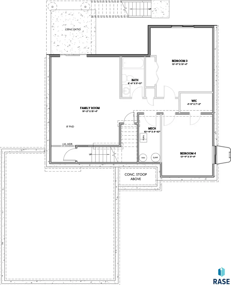 1625 N Concord Dr, Sioux Falls, SD 57110 - #3