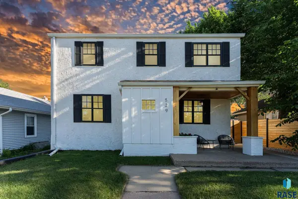 529 E 20th St, Sioux Falls, SD 57105