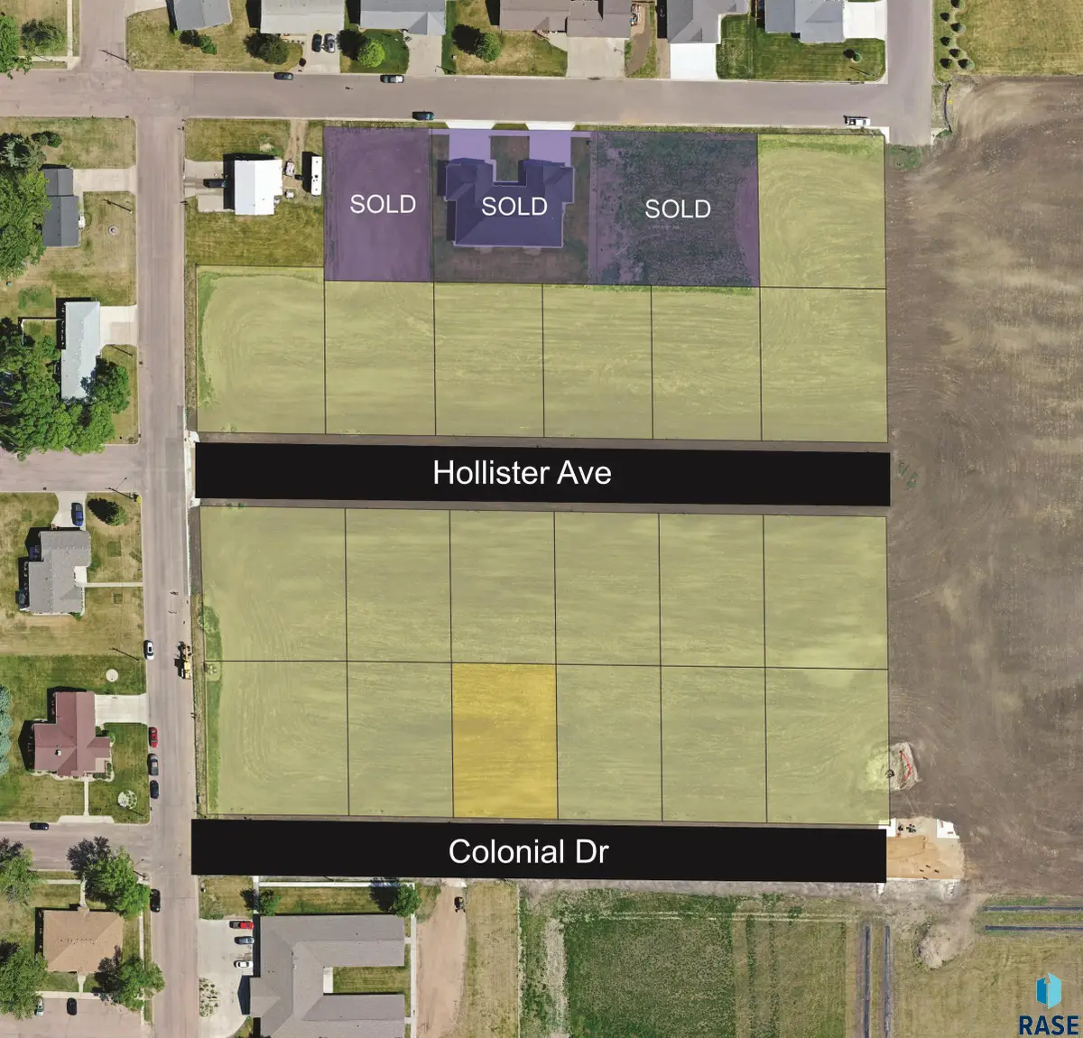 210 Colonial Dr, Salem, SD 57058 - #1