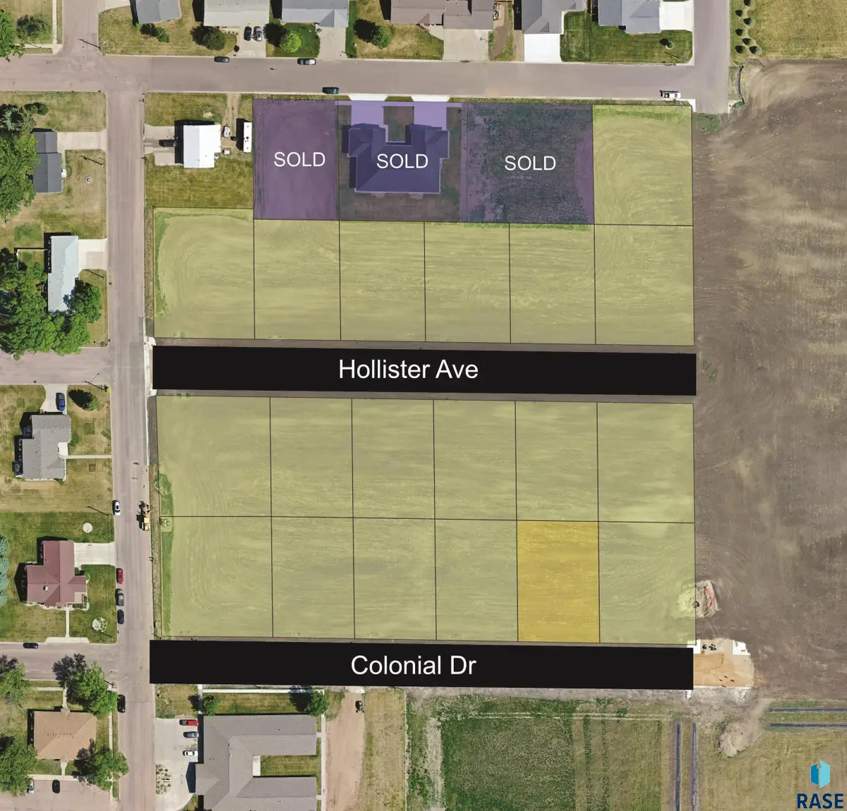 208 Colonial Dr, Salem, SD 57058 - #1