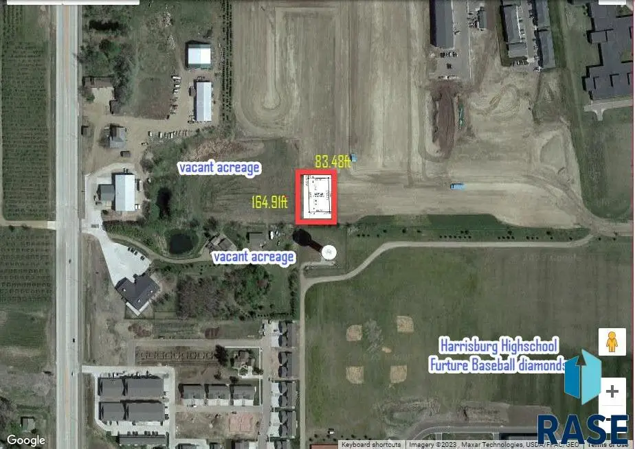 1339 Plainside Ave, Harrisburg, SD 57032 - #1