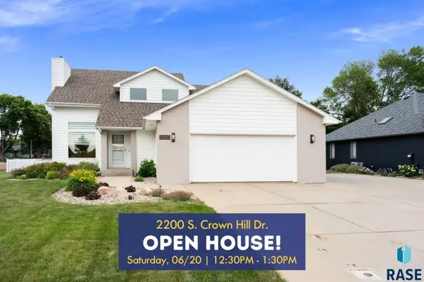2200 S Crown Hill Dr, Sioux Falls, SD 57106