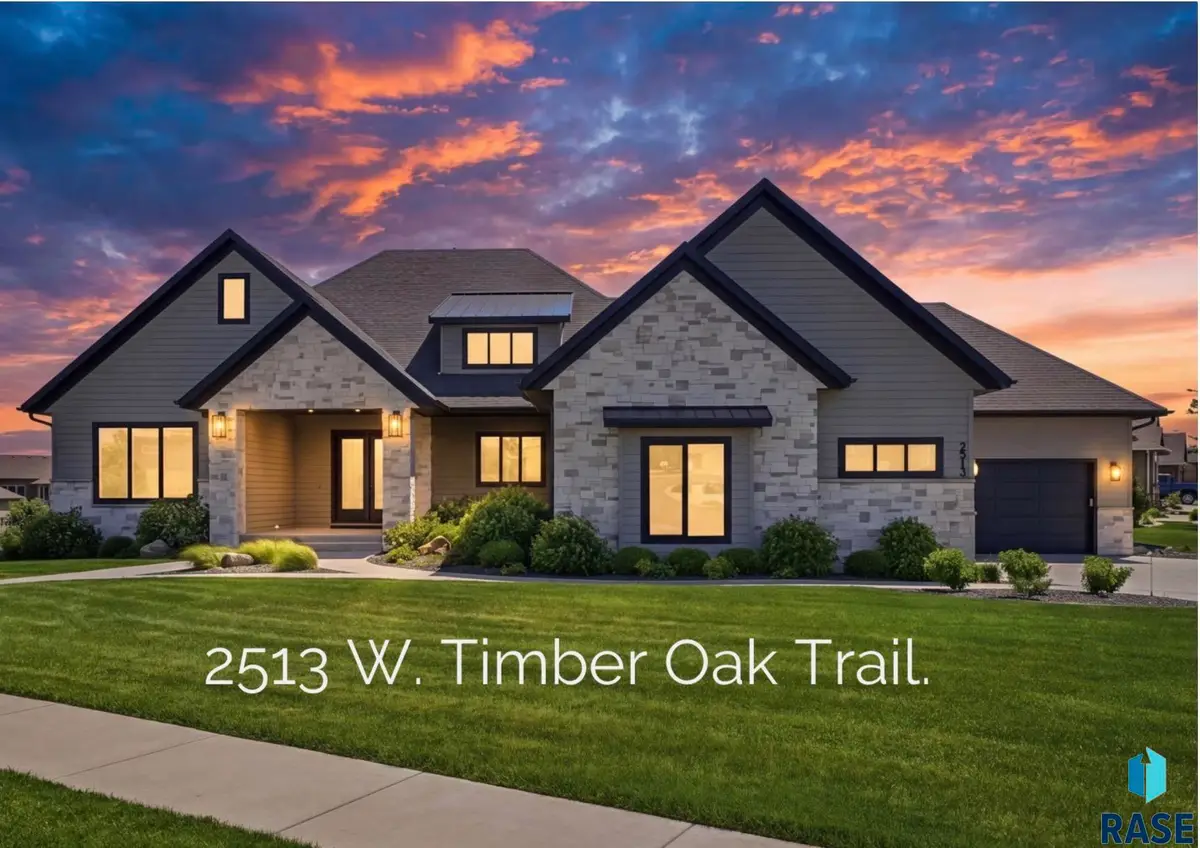 2513 W Timber Oak Trl, Sioux Falls, SD 57108 - #1