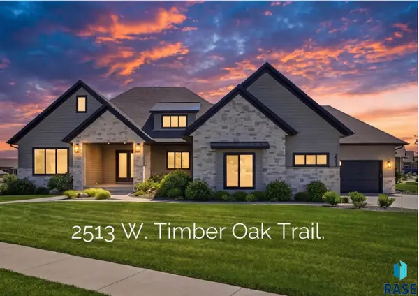2513 W Timber Oak Trl, Sioux Falls, SD 57108