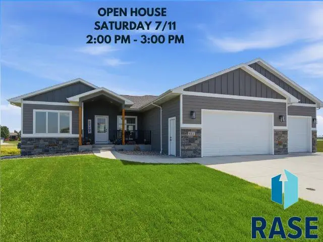612 Iver Ave, Baltic, SD 57003 - #1
