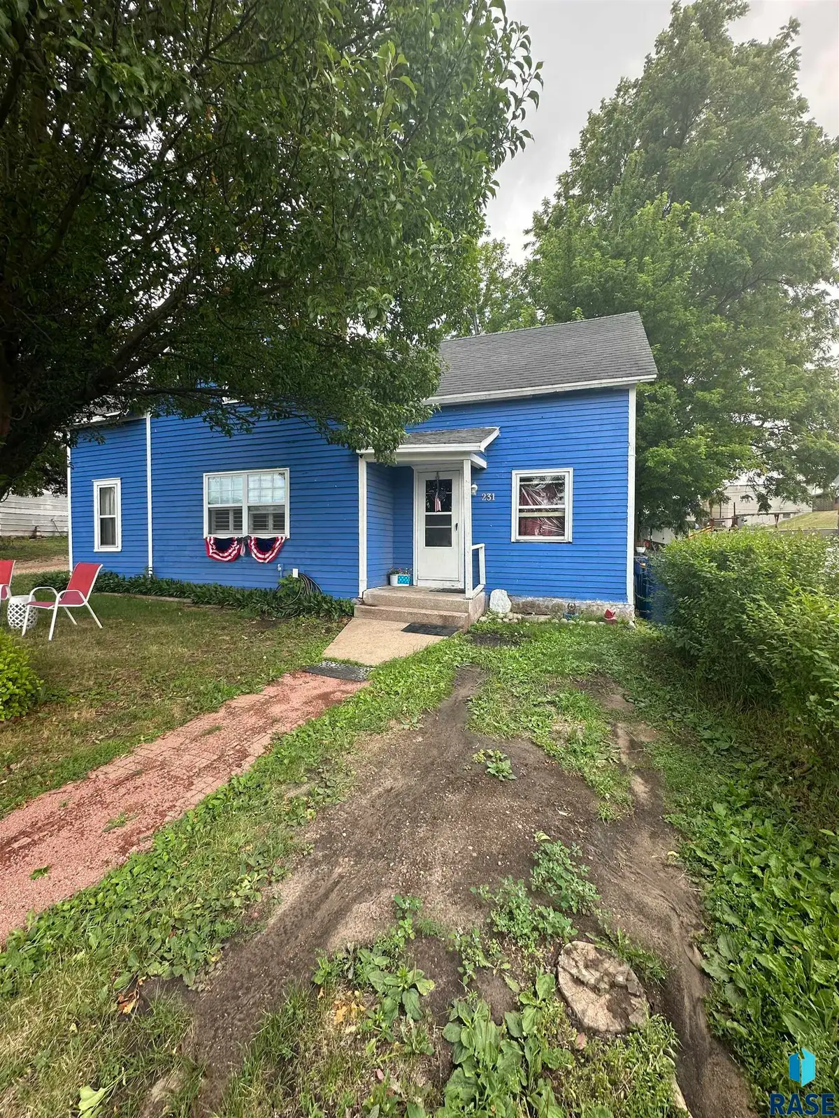 231 Lovely Ave, Baltic, SD 57003 - #1
