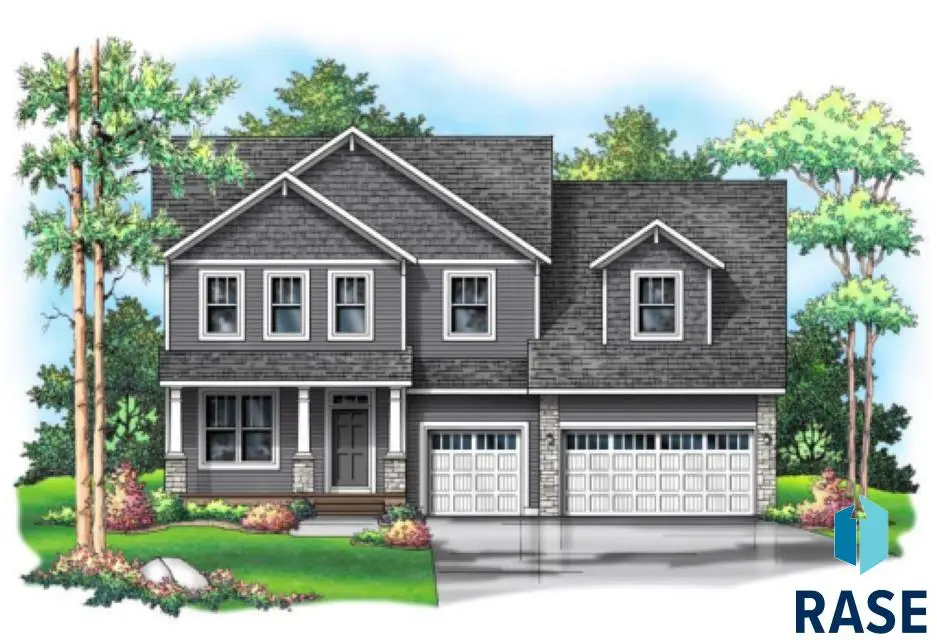6301 W Goldberg Dr, Sioux Falls, SD 57107 - #1