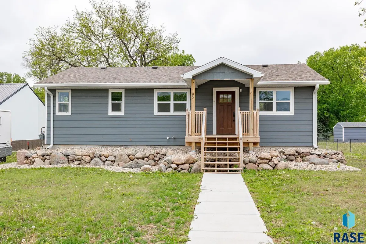 105 W Kluckholm St, Montrose, SD 57048 - #1