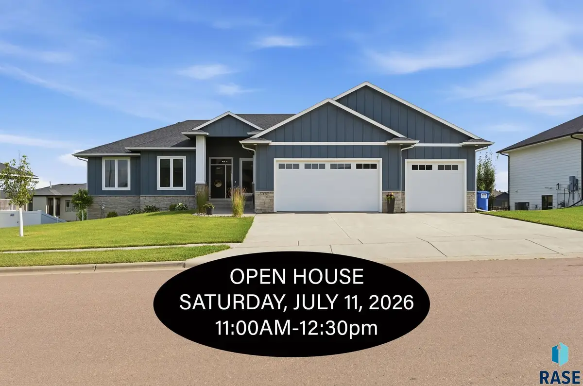 7428 E Twin Pines Ct, Sioux Falls, SD 57110 - #1