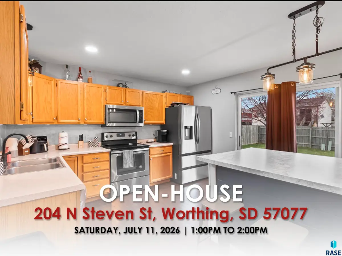 204 N Steven St, Worthing, SD 57077 - #1