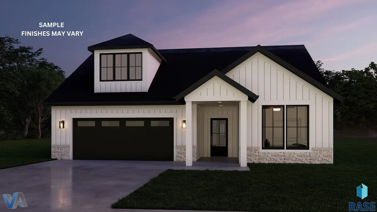 1760 N Otto Ave, Sioux Falls, SD 57110 - #1