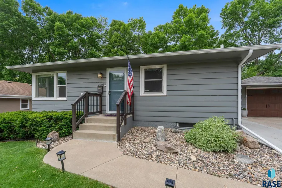 2201 S Crestwood Rd, Sioux Falls, SD 57105 - #2
