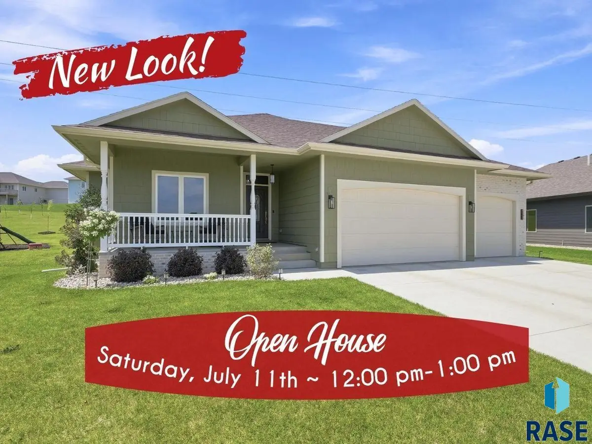 821 N Sylvan Dr, Sioux Falls, SD 57110 - #1
