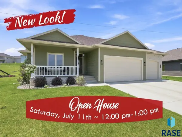 821 N Sylvan Dr, Sioux Falls, SD 57110