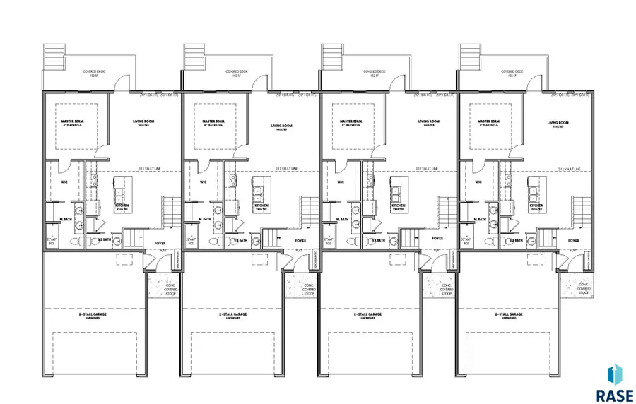1611 N Shotgun Ct, Sioux Falls, SD 57110 - #2