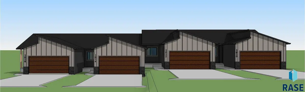 1614 N Tillie Ave, Sioux Falls, SD 57110 - #1