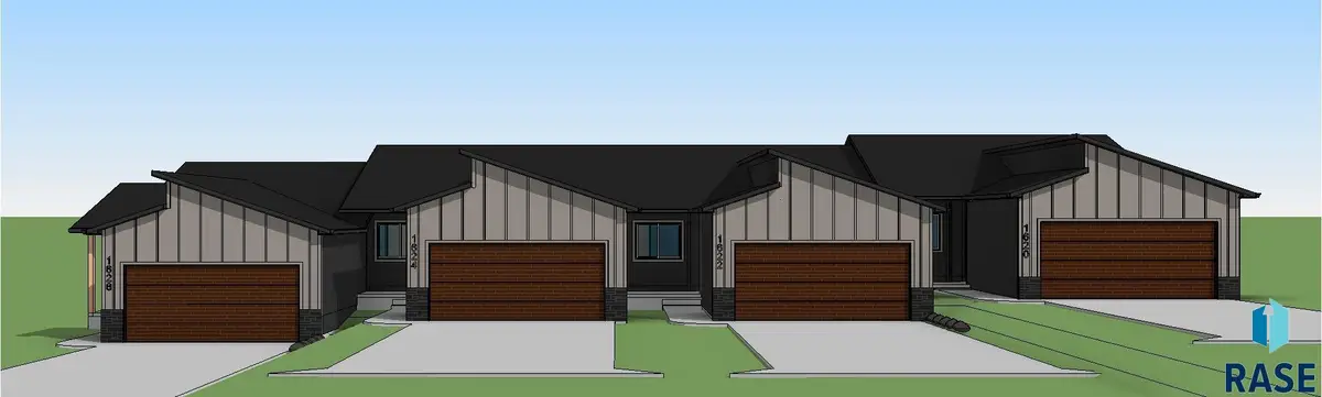 1622 N Tillie Ave, Sioux Falls, SD 57110 - #1