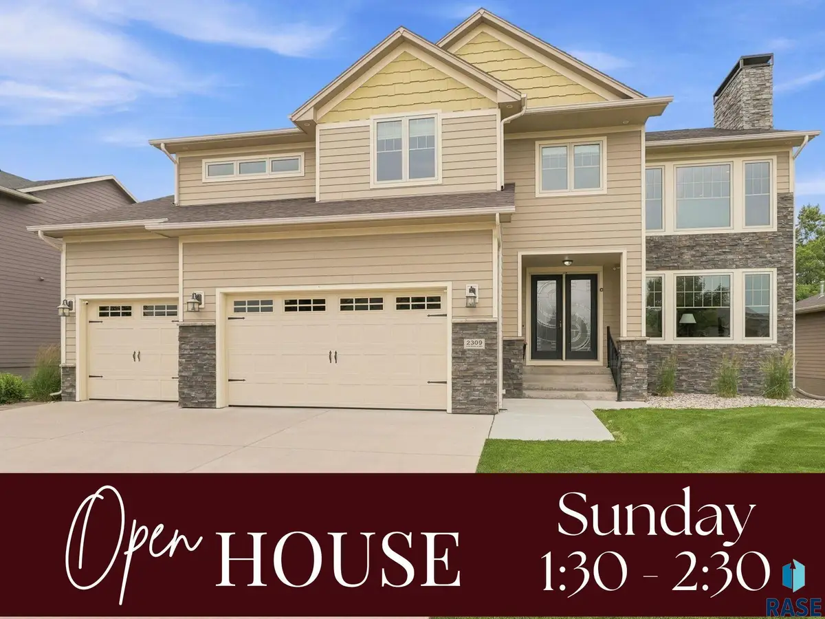 2309 S Moss Stone Cir, Sioux Falls, SD 57110 - #1