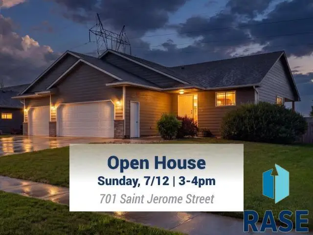 701 Saint Jerome St, Harrisburg, SD 57032 - #1