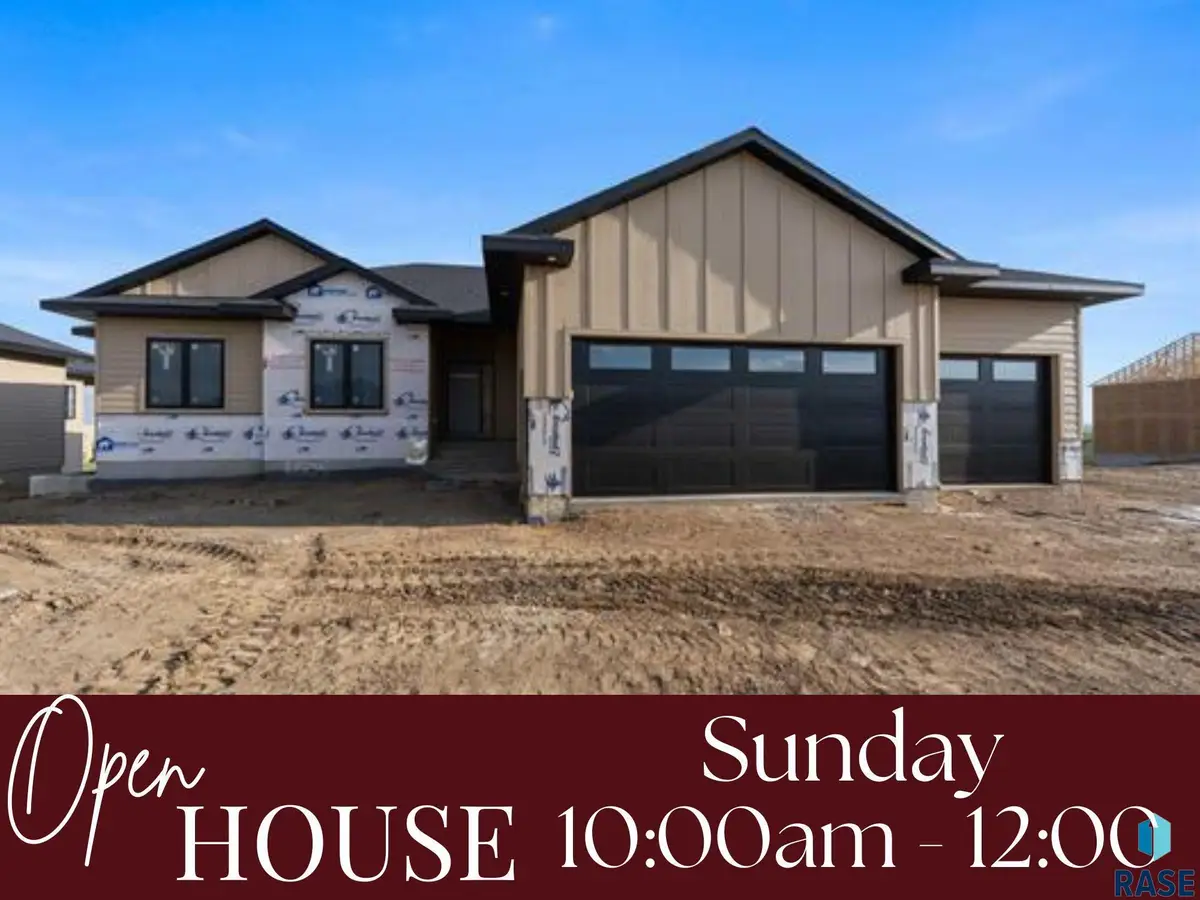 6505 E Fieldview St, Sioux Falls, SD 57110 - #1