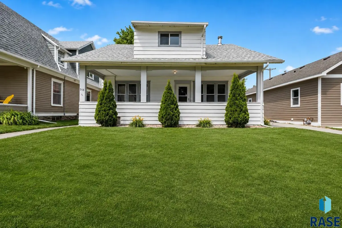 518 W 14th St, Sioux Falls, SD 57106 - #1