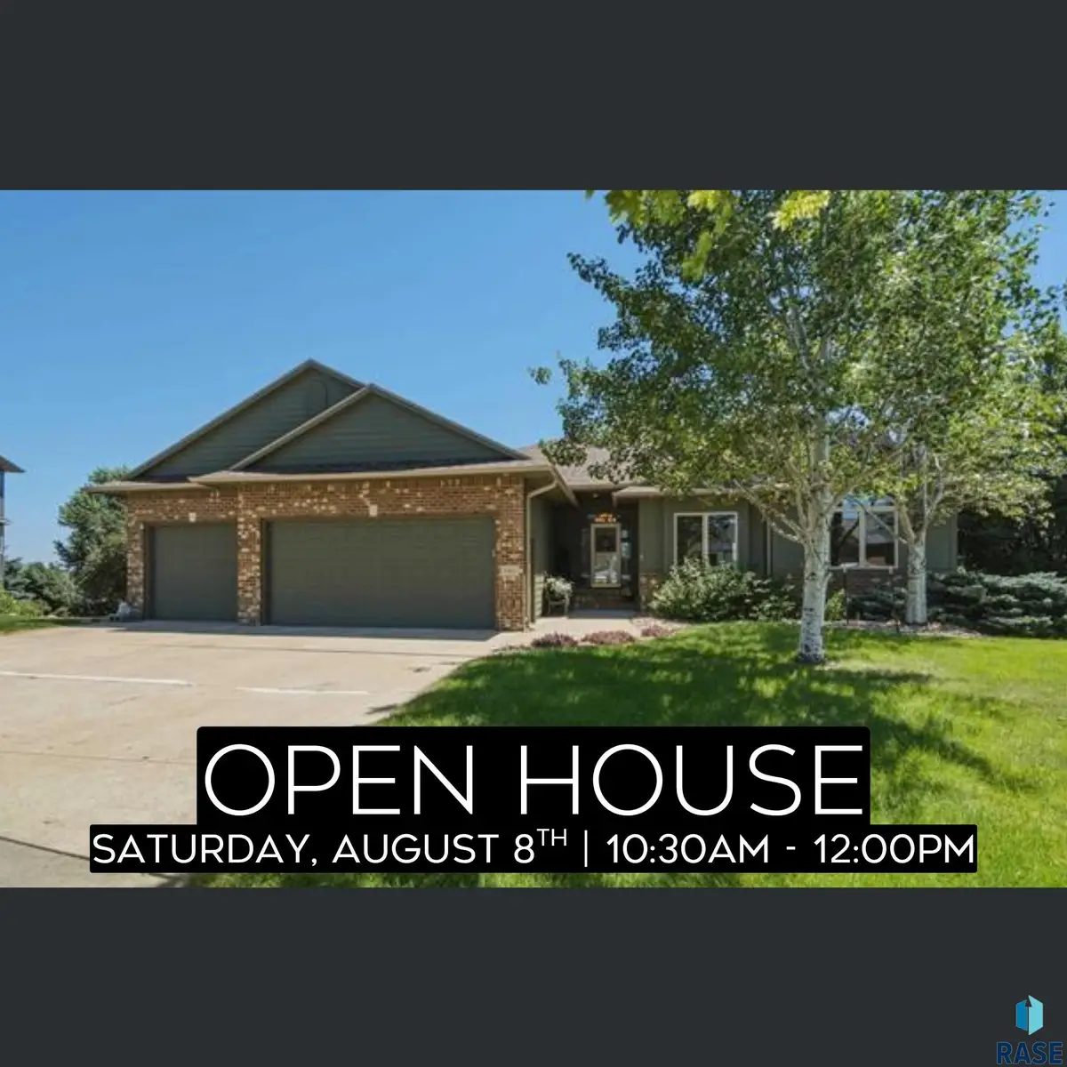 1901 W Tyler Cir, Brandon, SD 57005 - #1