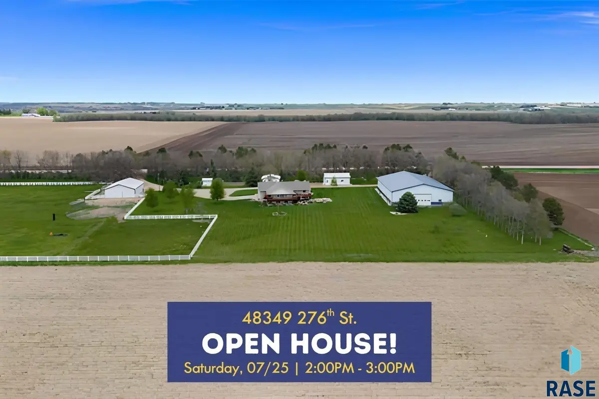 48349 276th St, Canton, SD 57013 - #1