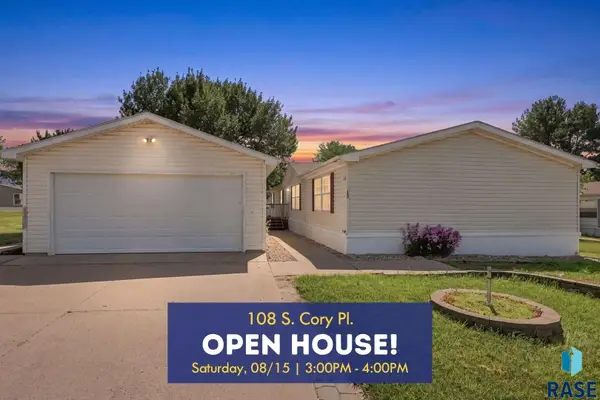 108 S Cory Pl, Sioux Falls, SD 57110