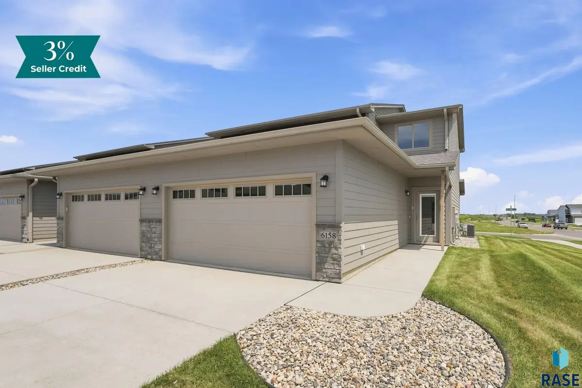 6158 S Bison Pl, Sioux Falls, SD 57108 - #1