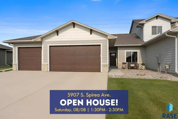 5907 S Spirea Ave, Sioux Falls, SD 57108