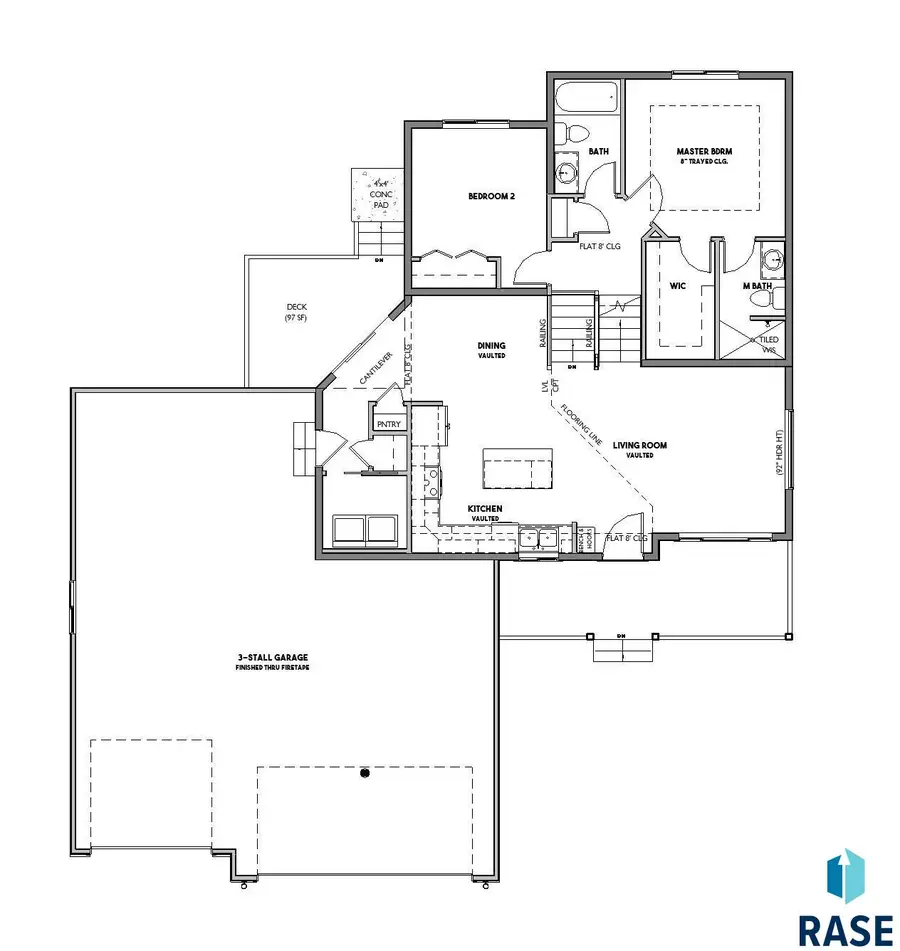 1001 N Main Ave, Lennox, SD 57039 - #2