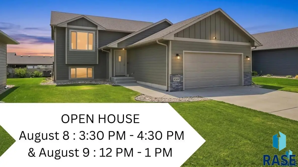 9309 W Colton St, Sioux Falls, SD 57106 - #1