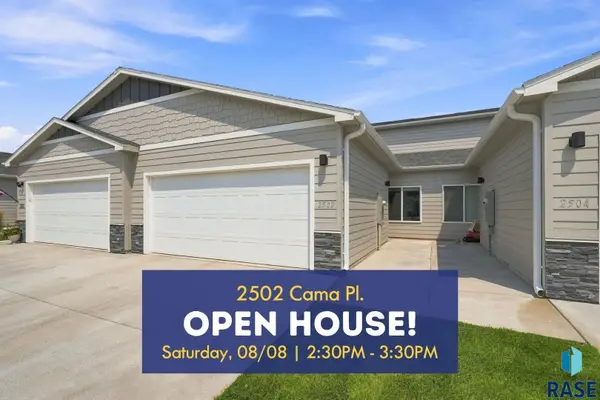 2502 Cama Pl, Sioux Falls, SD 57108