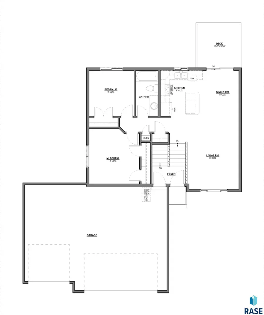 6916 E Syracuse St, Sioux Falls, SD 57110 - #2