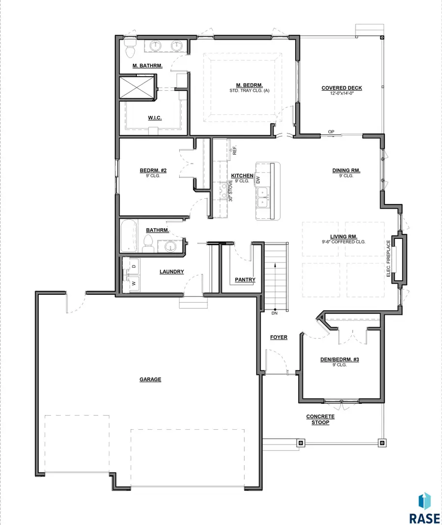 8021 E Norway Pine Trl, Sioux Falls, SD 57110 - #2